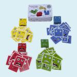 لعبة ألغاز التعابير الوجهية” 🧩  Expression Puzzle