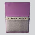 حامل الأغراض والأوراق الممغنط بالشكل الجديد🤩 ،جيب، ملف شفاف