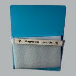 حامل الأغراض والأوراق الممغنط بالشكل الجديد🤩 ،جيب، ملف شفاف