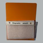 حامل الأغراض والأوراق الممغنط بالشكل الجديد🤩 ،جيب، ملف شفاف