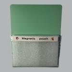حامل الأغراض والأوراق الممغنط بالشكل الجديد🤩 ،جيب، ملف شفاف