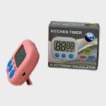 المؤقت المغناطيسي ، مؤقت إلكتروني ممغنط