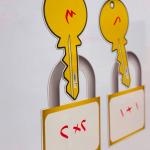 استراتيجية القفل والمفتاح 🔐 🔑  ، وسيلة تعليمية، استراتيجيات