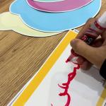 استراتيجية الكب كيك 🧁 ، الممغنطة بالكامل  للسبورة ، وسيلة تعليمية، استراتيجيات ، الممغنطة، قطع الكب كيك التعليمية