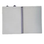 دفتر بغطاء فقاعات تفاعلية