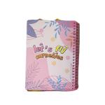 دفتر بفقاعات تفاعلية – تصميم باندا بألوان زاهية