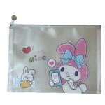 “My Melody” ملف شفاف بطباعة شخصية