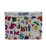 “ملف بلاستيكي مزخرف لمادة “اللغة الإنجليزية