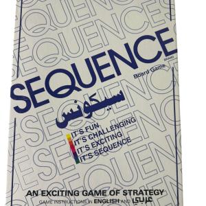 حجم كبير‏ _ Sequence (سيكونس)