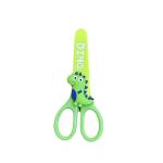 مقص بتصميم ديناصور لطيف