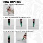 POSCA PC‑5M أقلام بوسكا ألوان