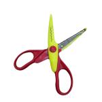 مقص زجزاج للأطفال