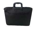 حقيبة يد سوداء كلاسيكية