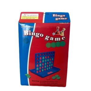 التعليمية Bingo لعبة