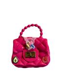 حقيبة يد أطفال كرتونية – تصميم لامع مع شخصيات مرحة