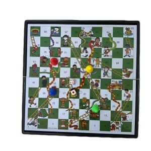 ‏ (Snake & Ladders) لعبة السلم والثعبان