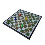 ‏ (Snake & Ladders) لعبة السلم والثعبان