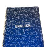 دفتر اللغة الإنجليزية – ENGLISH Notebook