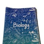 دفتر الأحياء – BIOLOGY Notebook